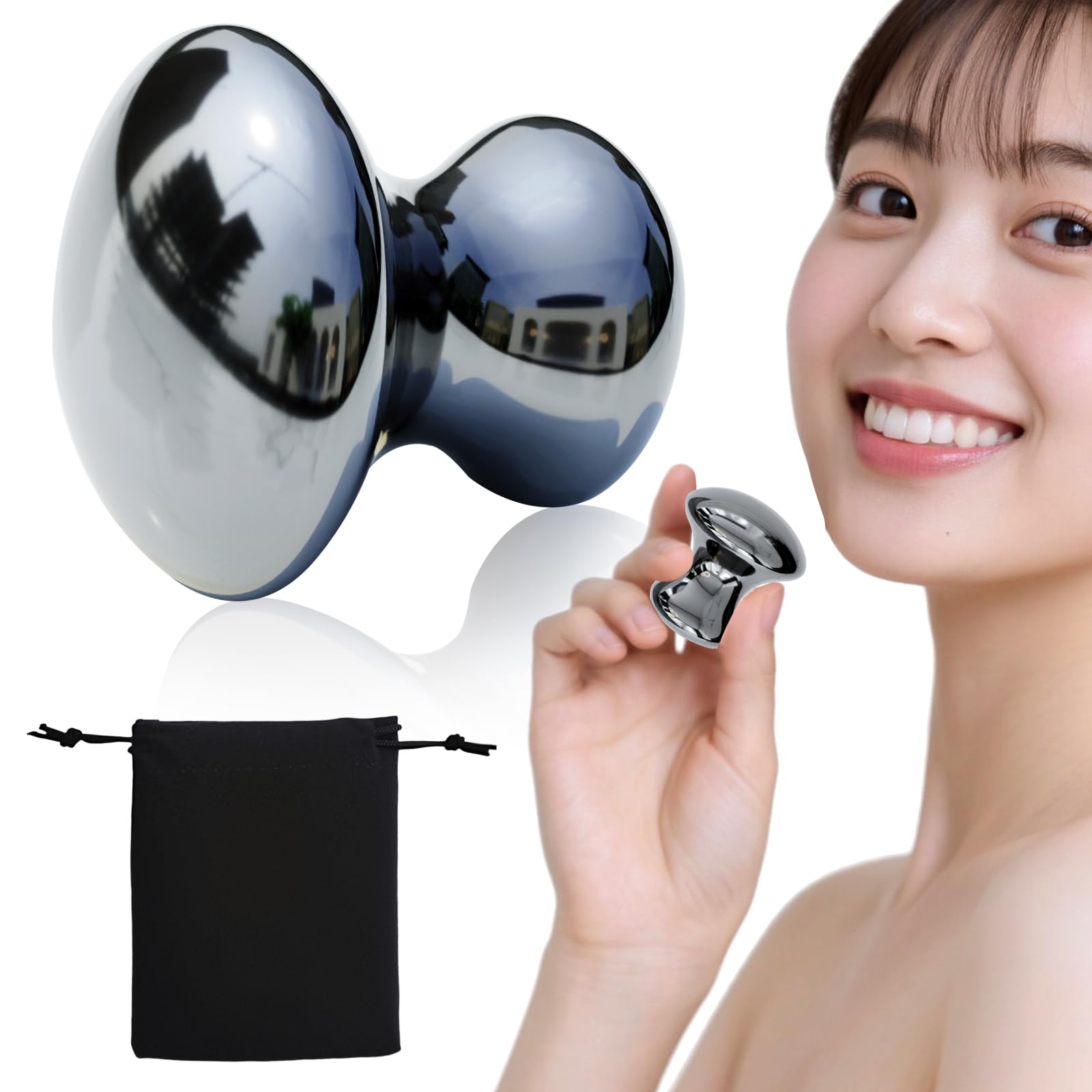 Amazon.co.jp: テラヘルツ鉱石 かっさ マッサージプレート 高纯度99.99